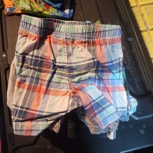 Boys Shorts